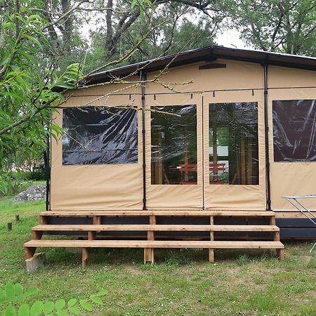 Camping Onlycamp Du Moulin クリソン エクステリア 写真