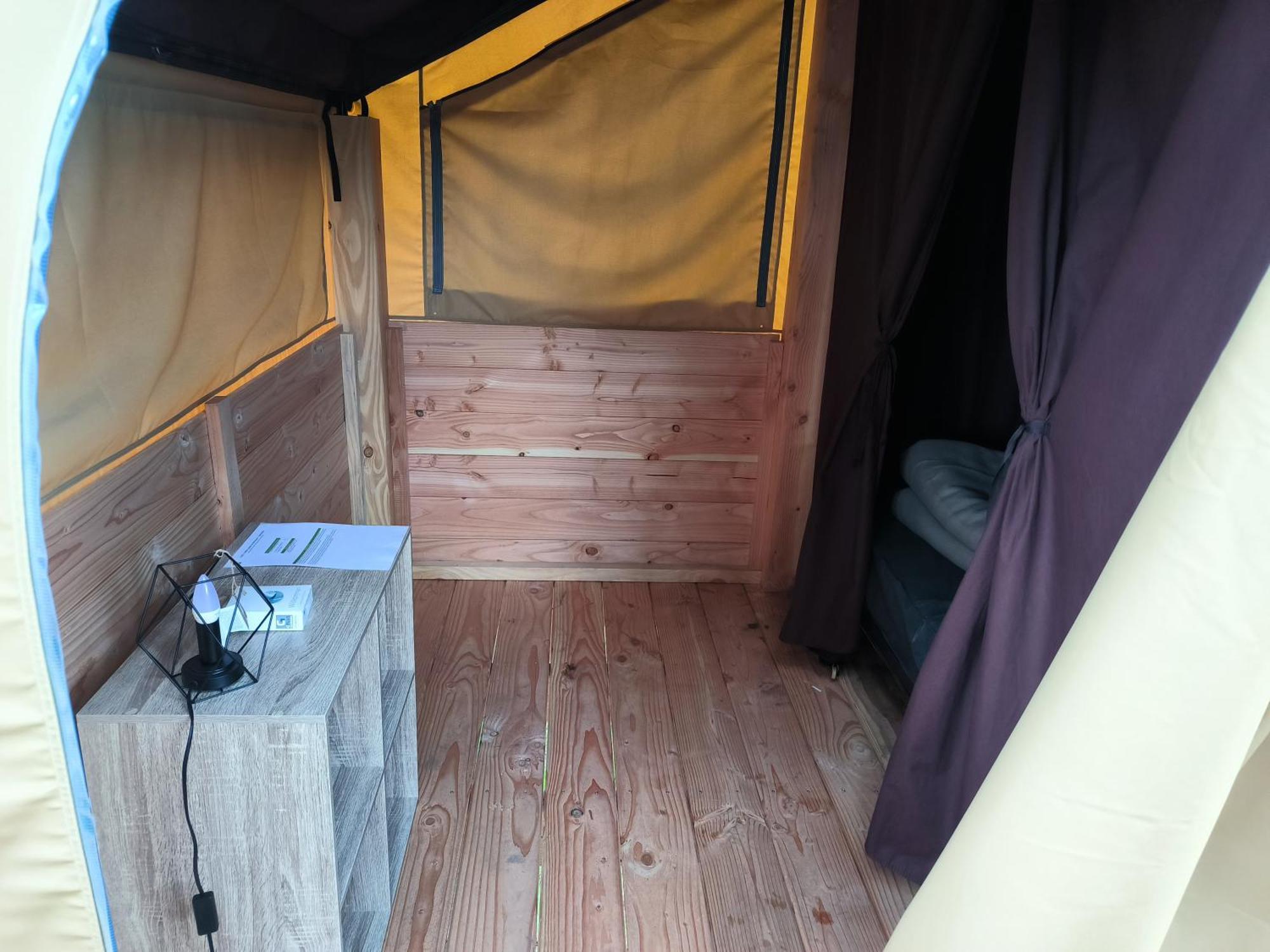 Camping Onlycamp Du Moulin クリソン エクステリア 写真