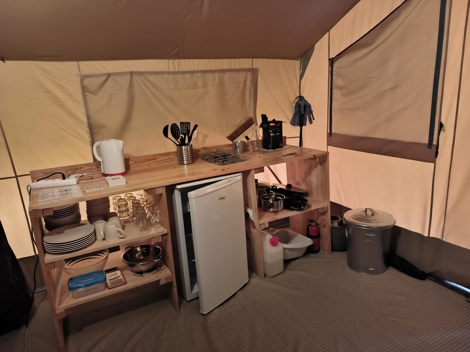 Camping Onlycamp Du Moulin クリソン エクステリア 写真
