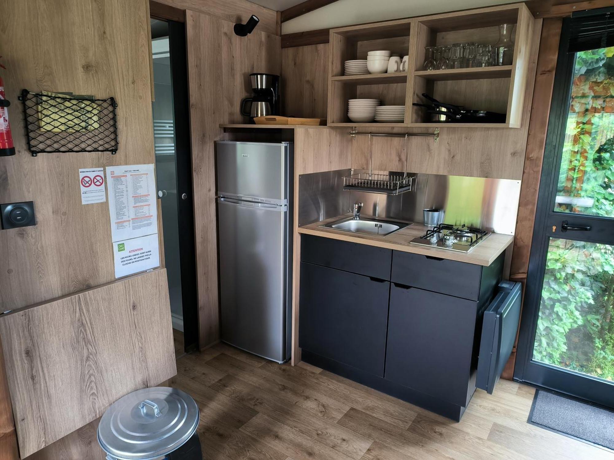 Camping Onlycamp Du Moulin クリソン エクステリア 写真