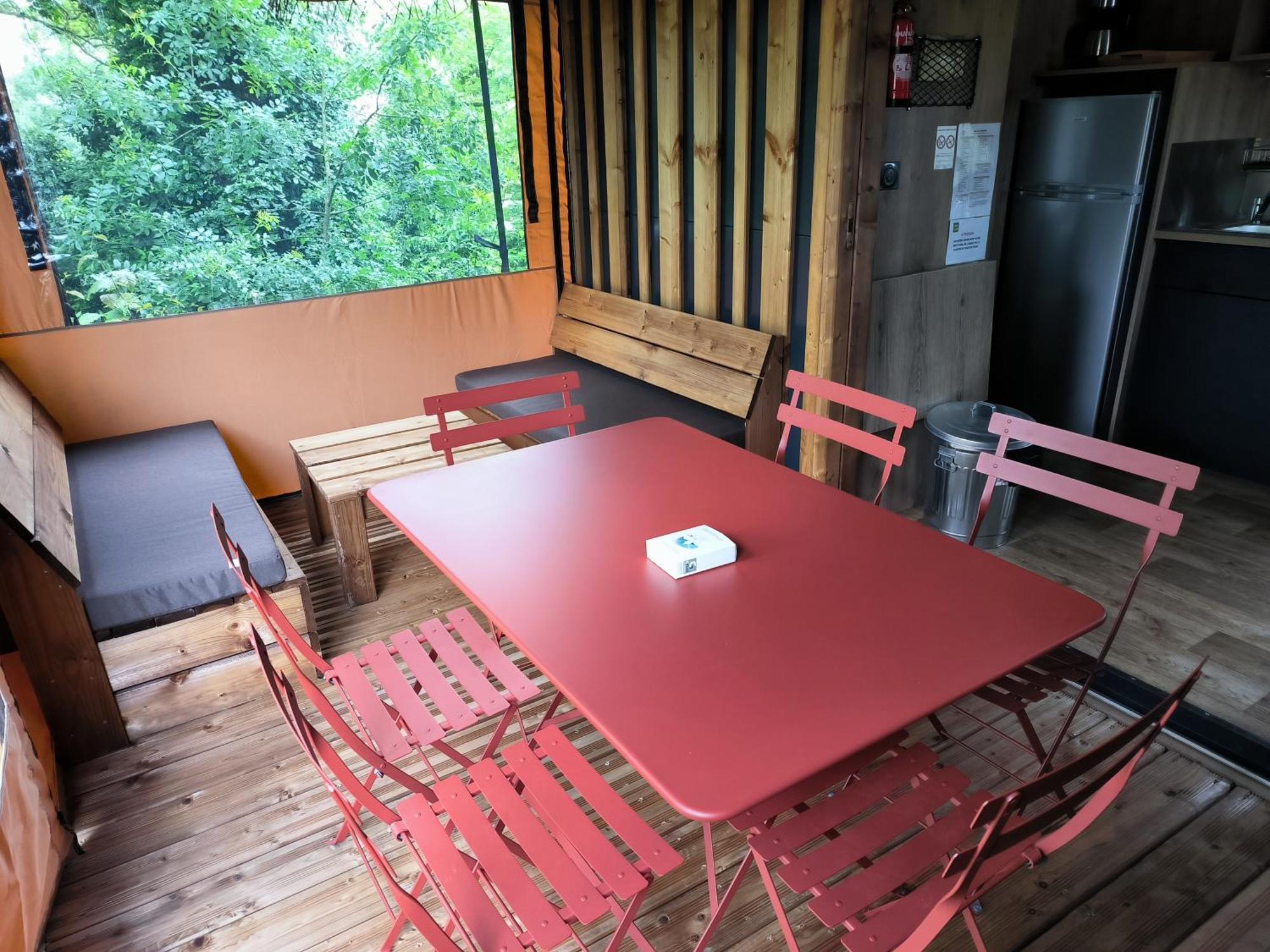 Camping Onlycamp Du Moulin クリソン エクステリア 写真