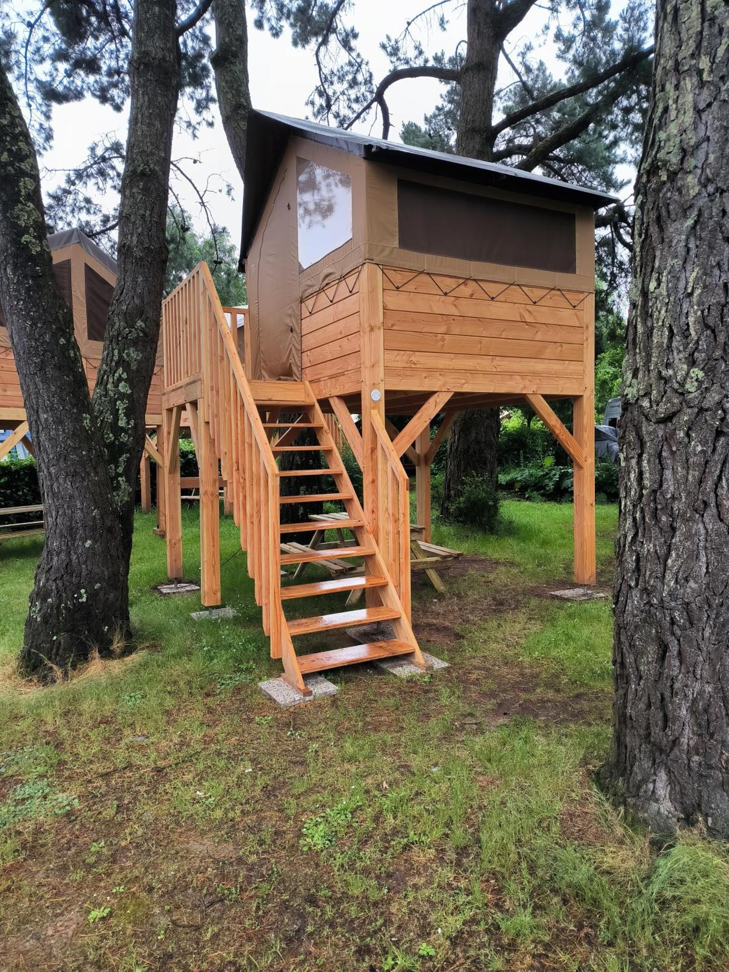 Camping Onlycamp Du Moulin クリソン エクステリア 写真
