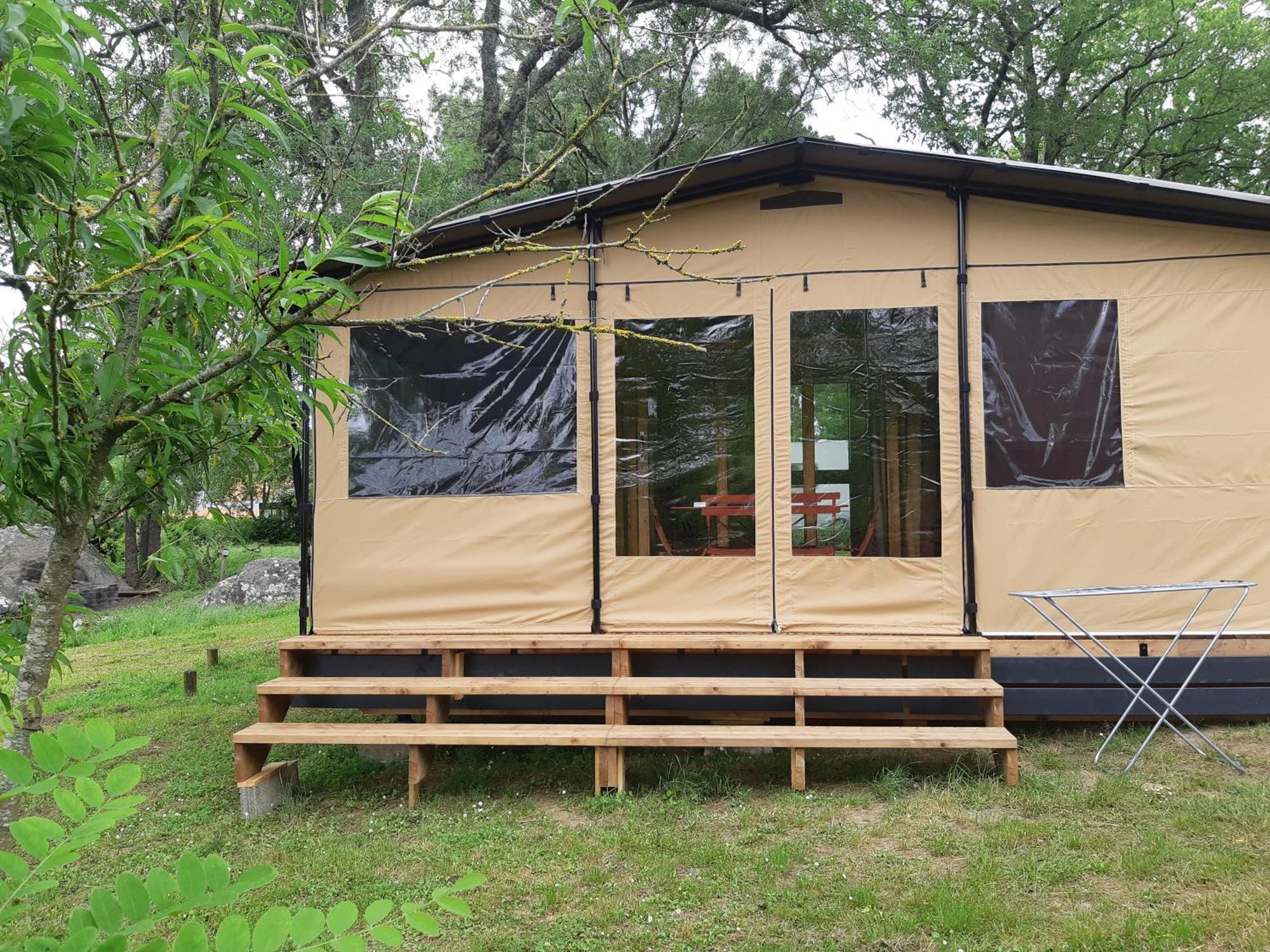 Camping Onlycamp Du Moulin クリソン エクステリア 写真