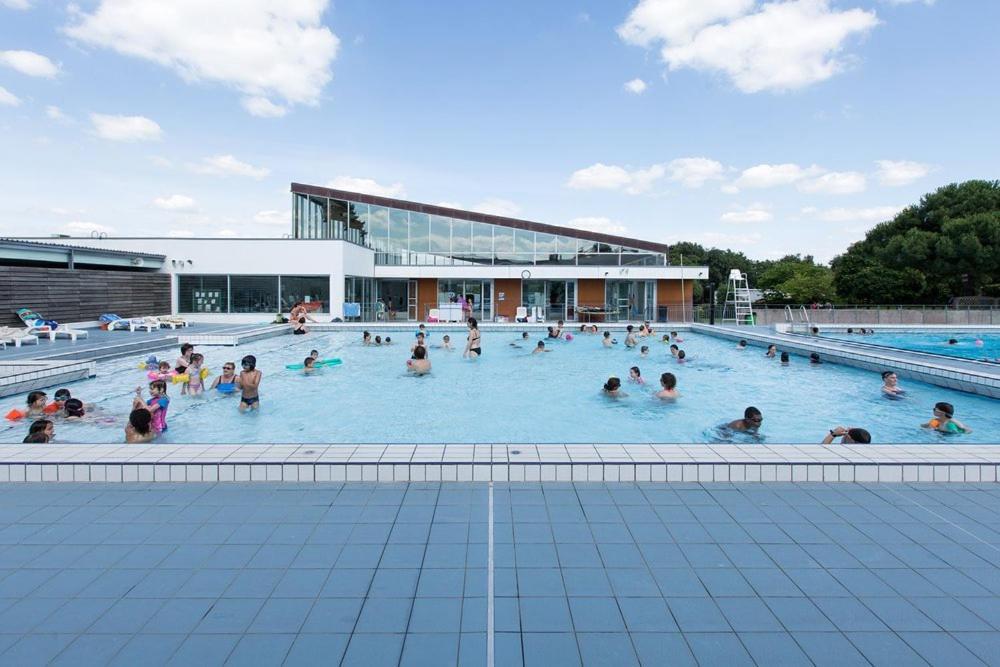 Camping Onlycamp Du Moulin クリソン エクステリア 写真