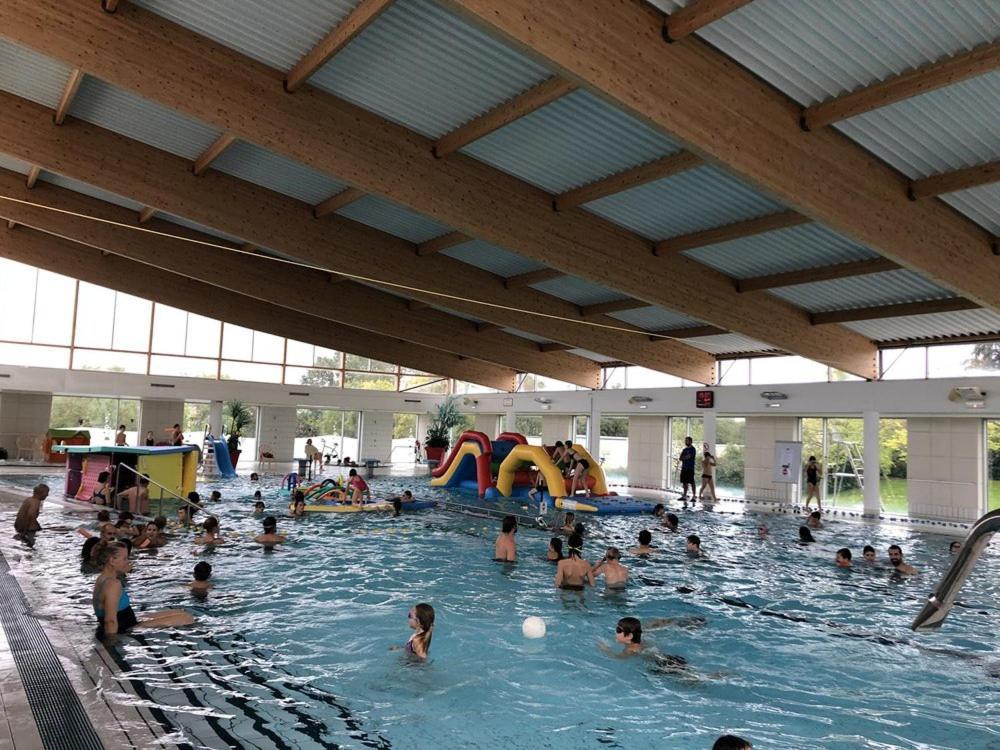 Camping Onlycamp Du Moulin クリソン エクステリア 写真