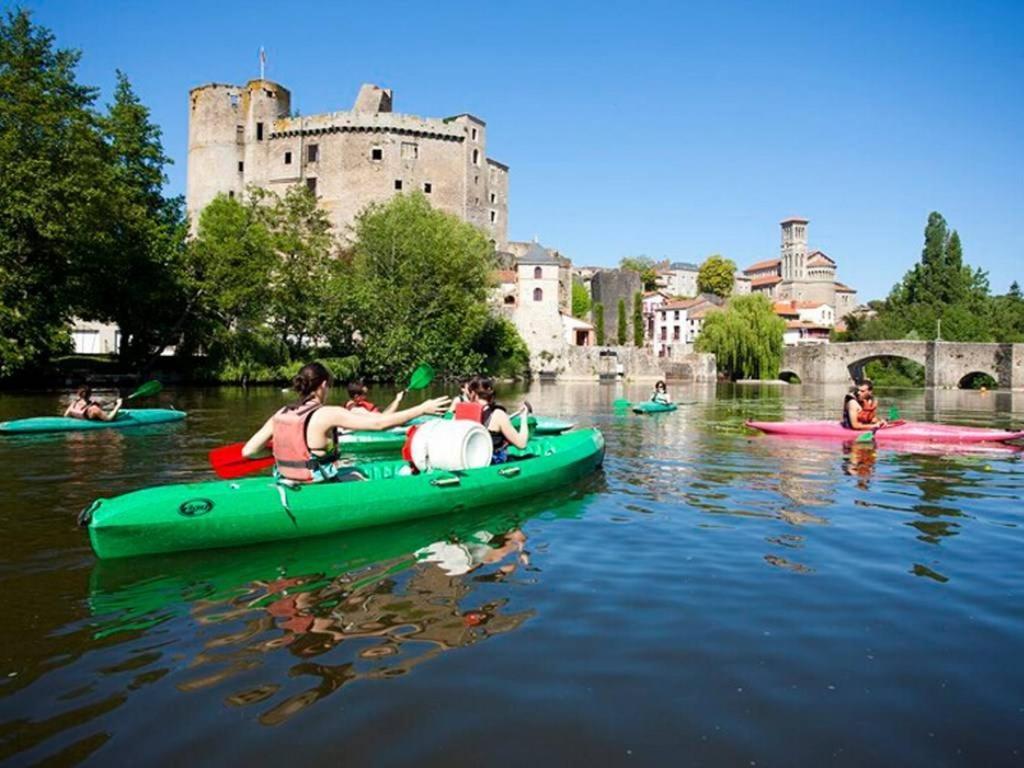 Camping Onlycamp Du Moulin クリソン エクステリア 写真